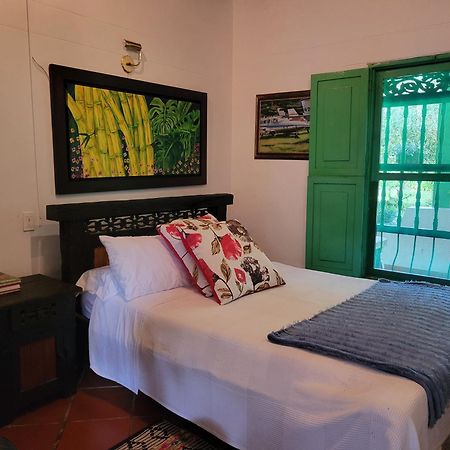 Casa Finca Paititi San Antonio  Eksteriør bilde