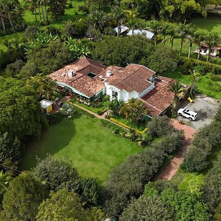 Casa Finca Paititi San Antonio  Eksteriør bilde