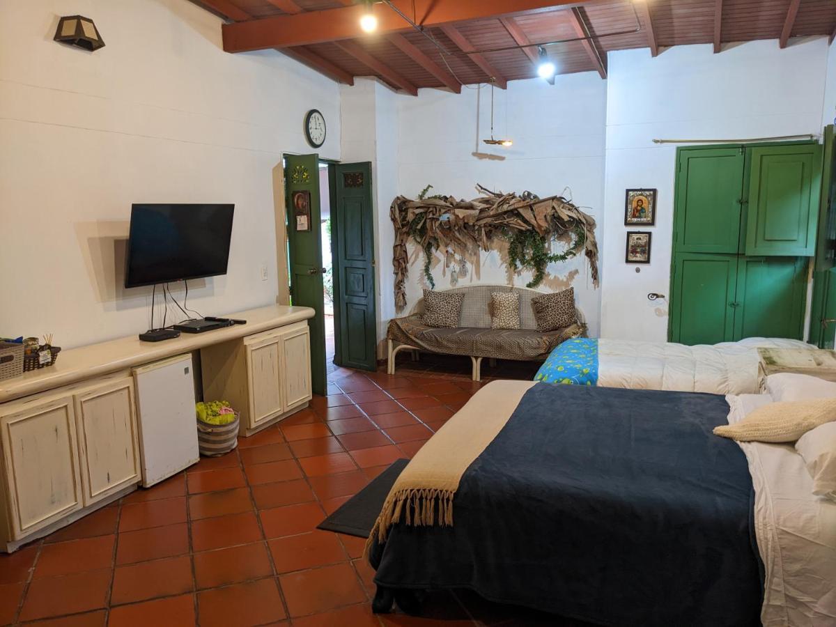 Casa Finca Paititi San Antonio  Eksteriør bilde