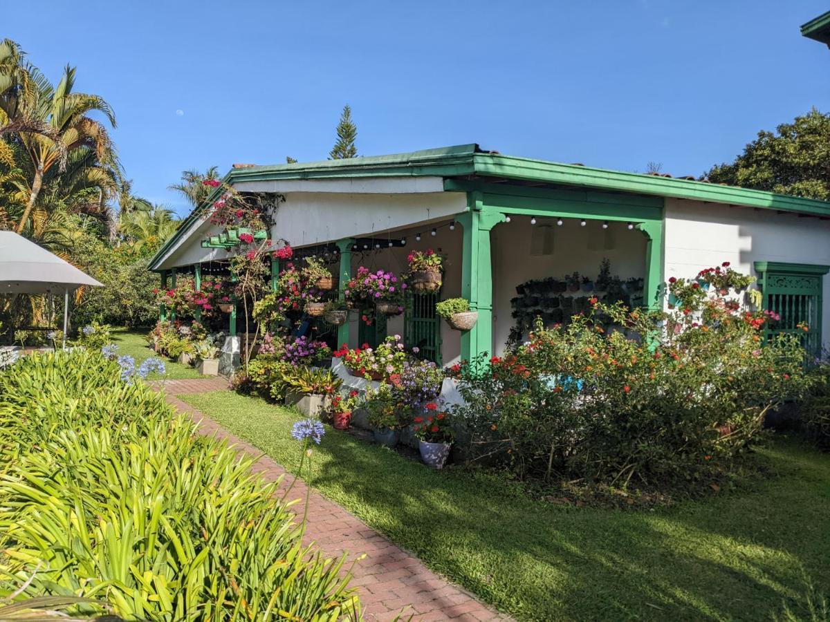Casa Finca Paititi San Antonio  Eksteriør bilde