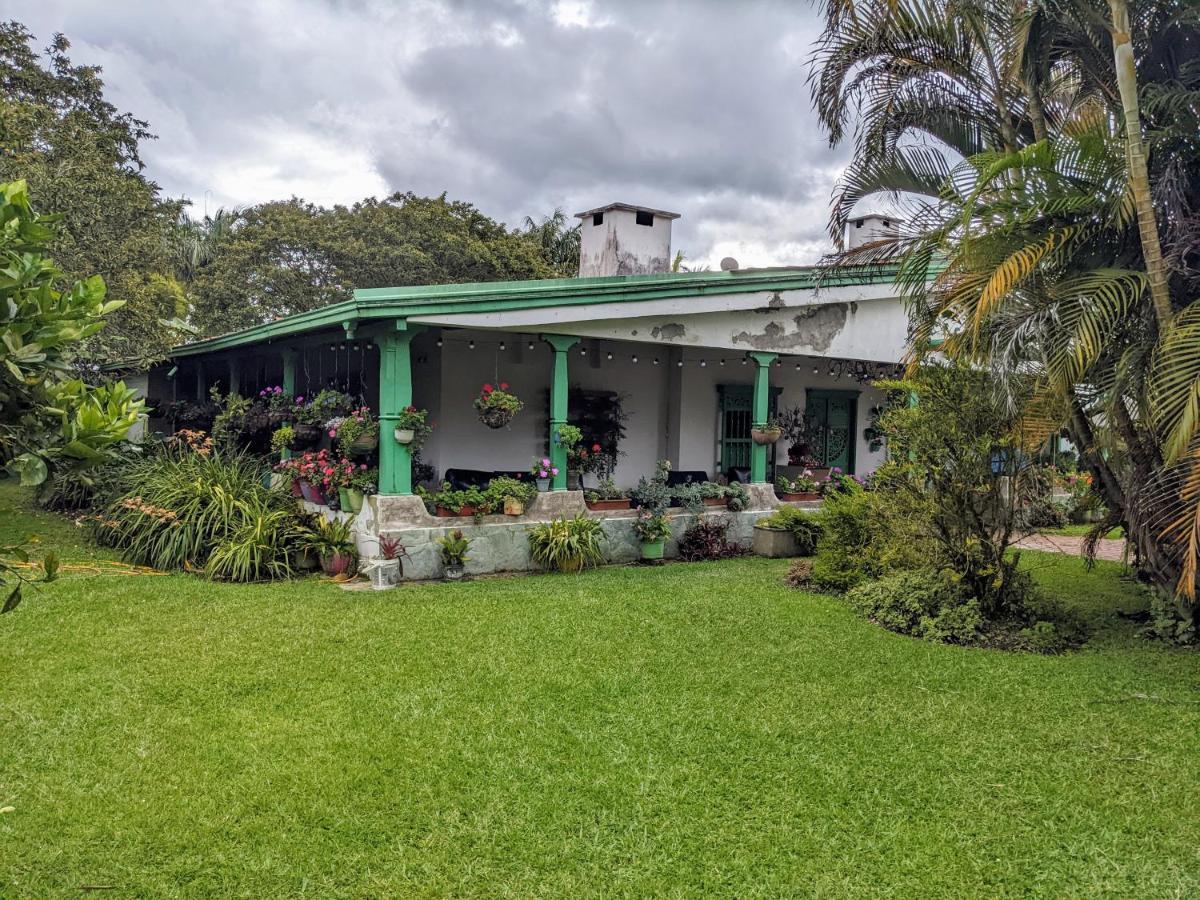 Casa Finca Paititi San Antonio  Eksteriør bilde
