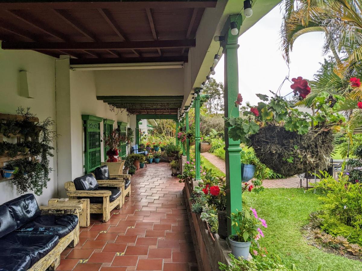 Casa Finca Paititi San Antonio  Eksteriør bilde