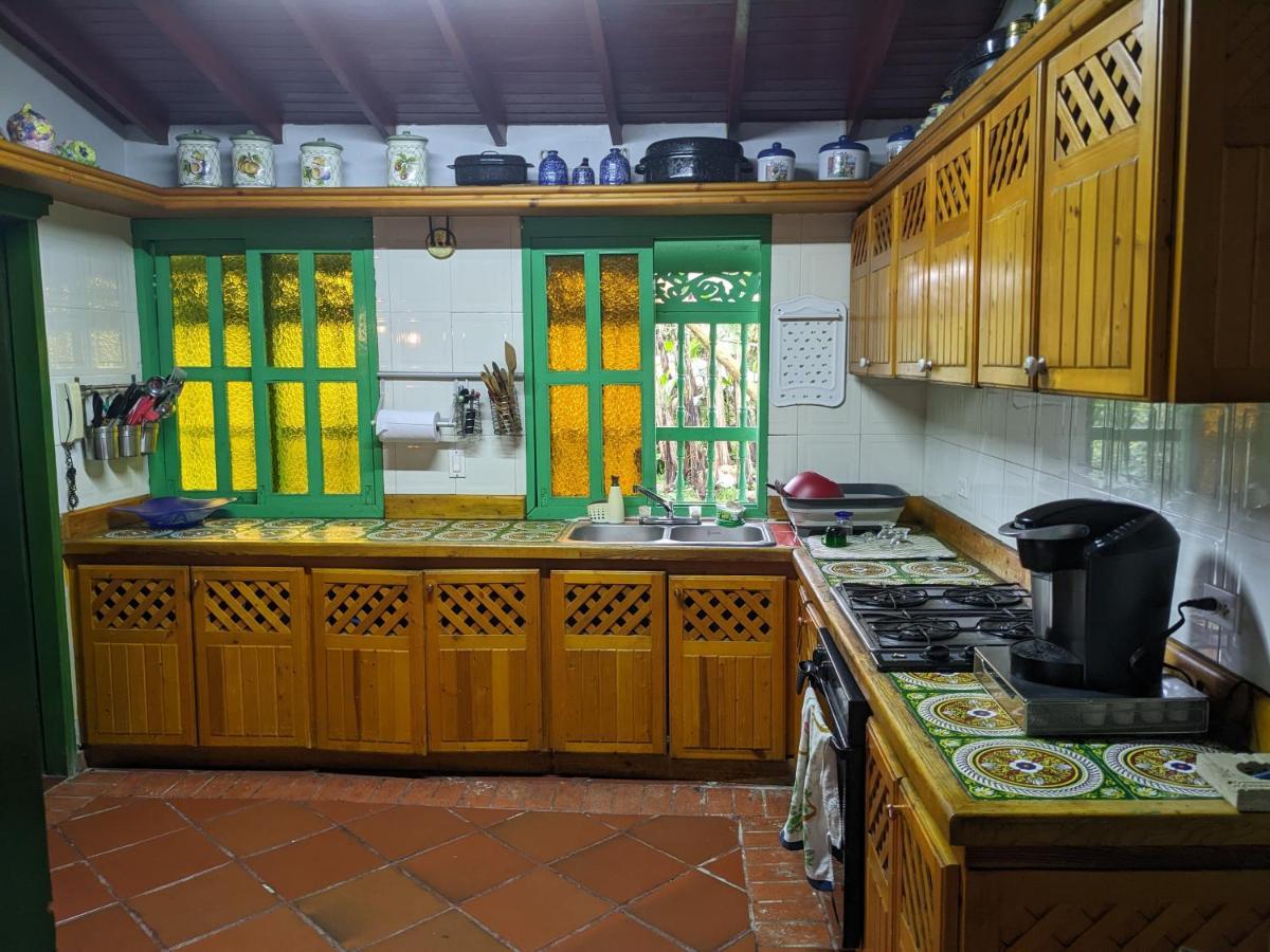 Casa Finca Paititi San Antonio  Eksteriør bilde