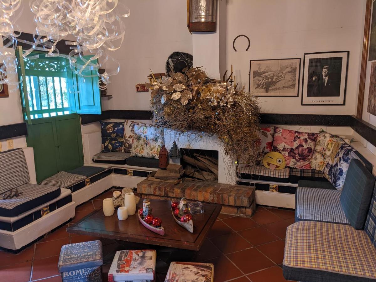 Casa Finca Paititi San Antonio  Eksteriør bilde
