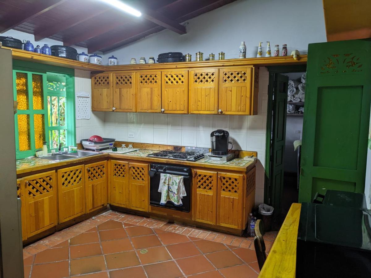 Casa Finca Paititi San Antonio  Eksteriør bilde