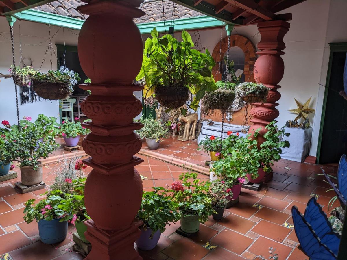 Casa Finca Paititi San Antonio  Eksteriør bilde