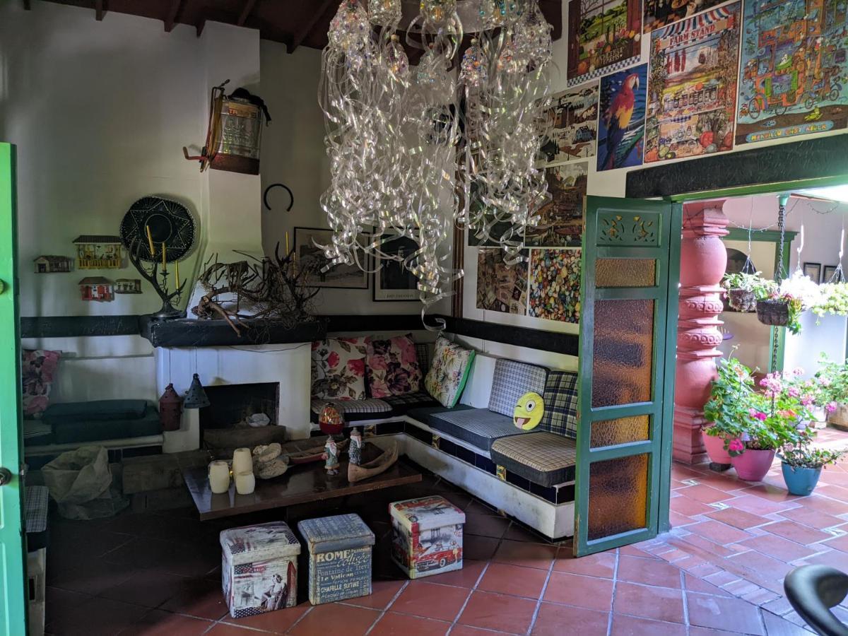 Casa Finca Paititi San Antonio  Eksteriør bilde