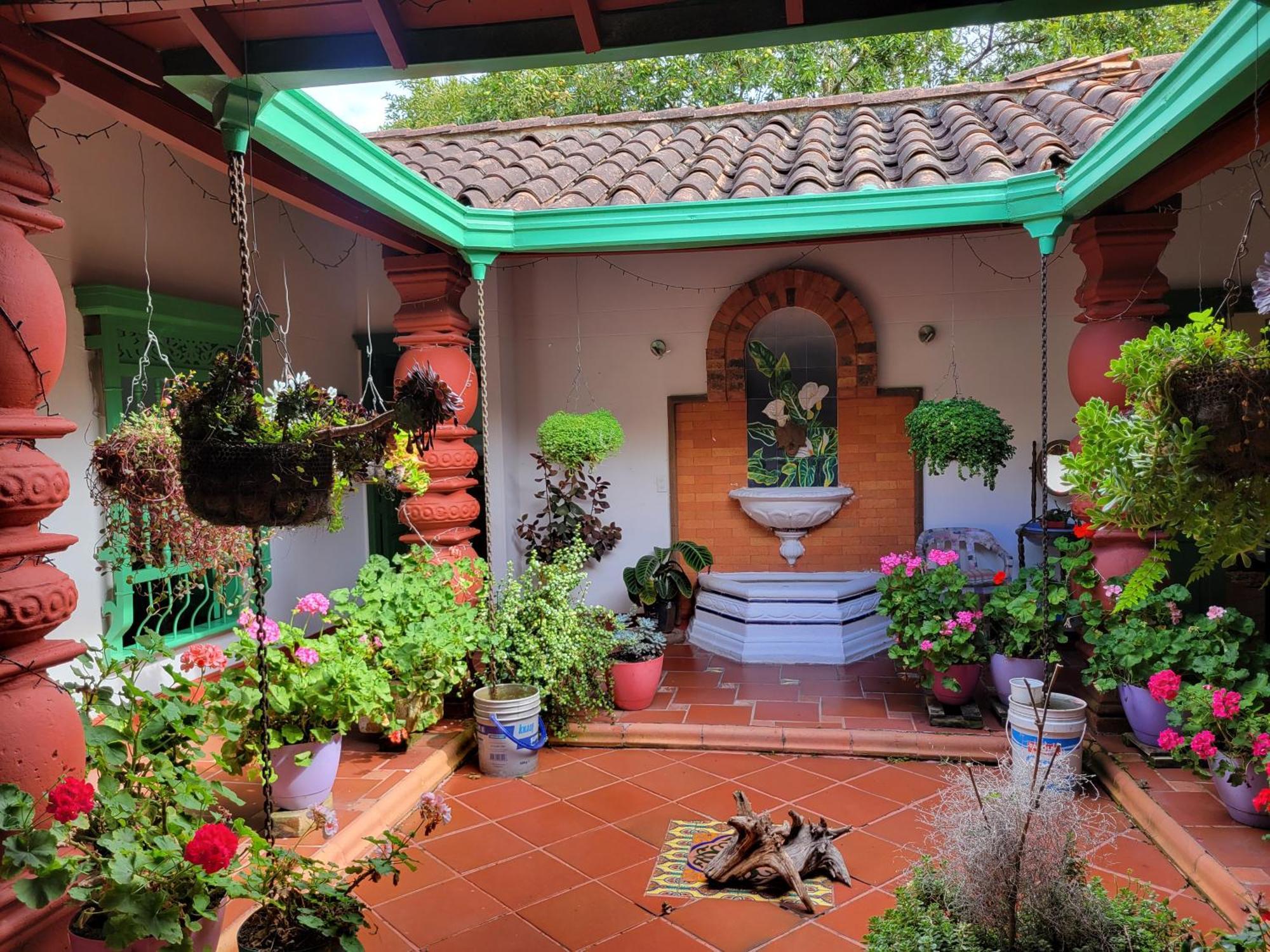 Casa Finca Paititi San Antonio  Eksteriør bilde
