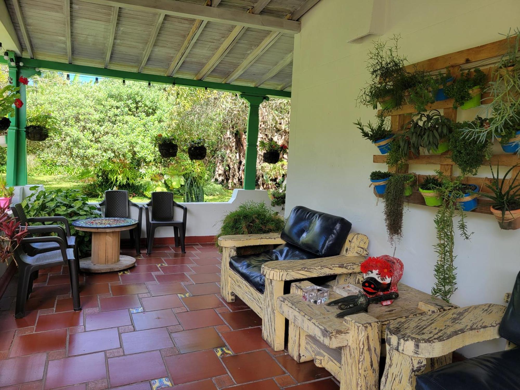 Casa Finca Paititi San Antonio  Eksteriør bilde