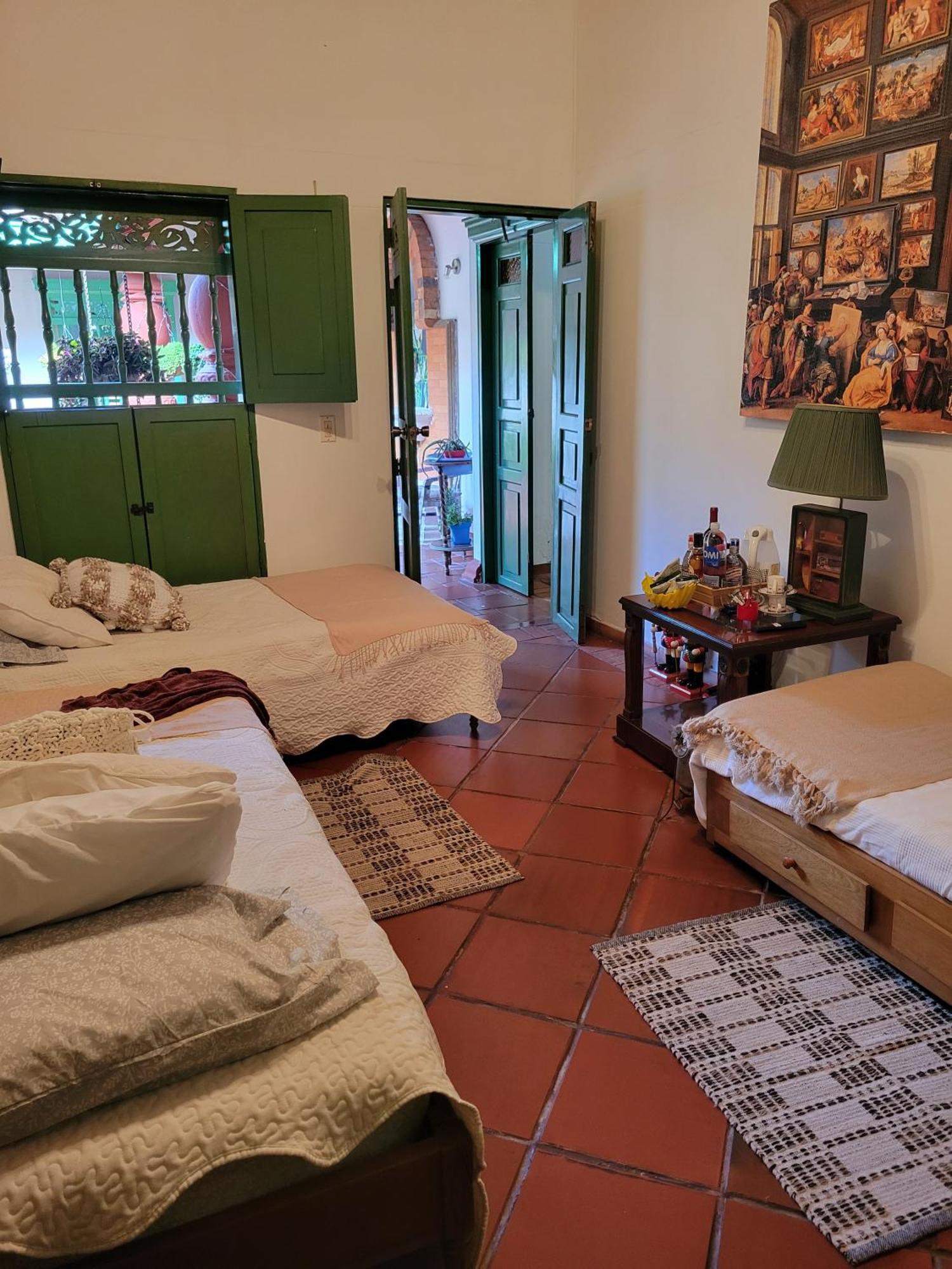 Casa Finca Paititi San Antonio  Eksteriør bilde