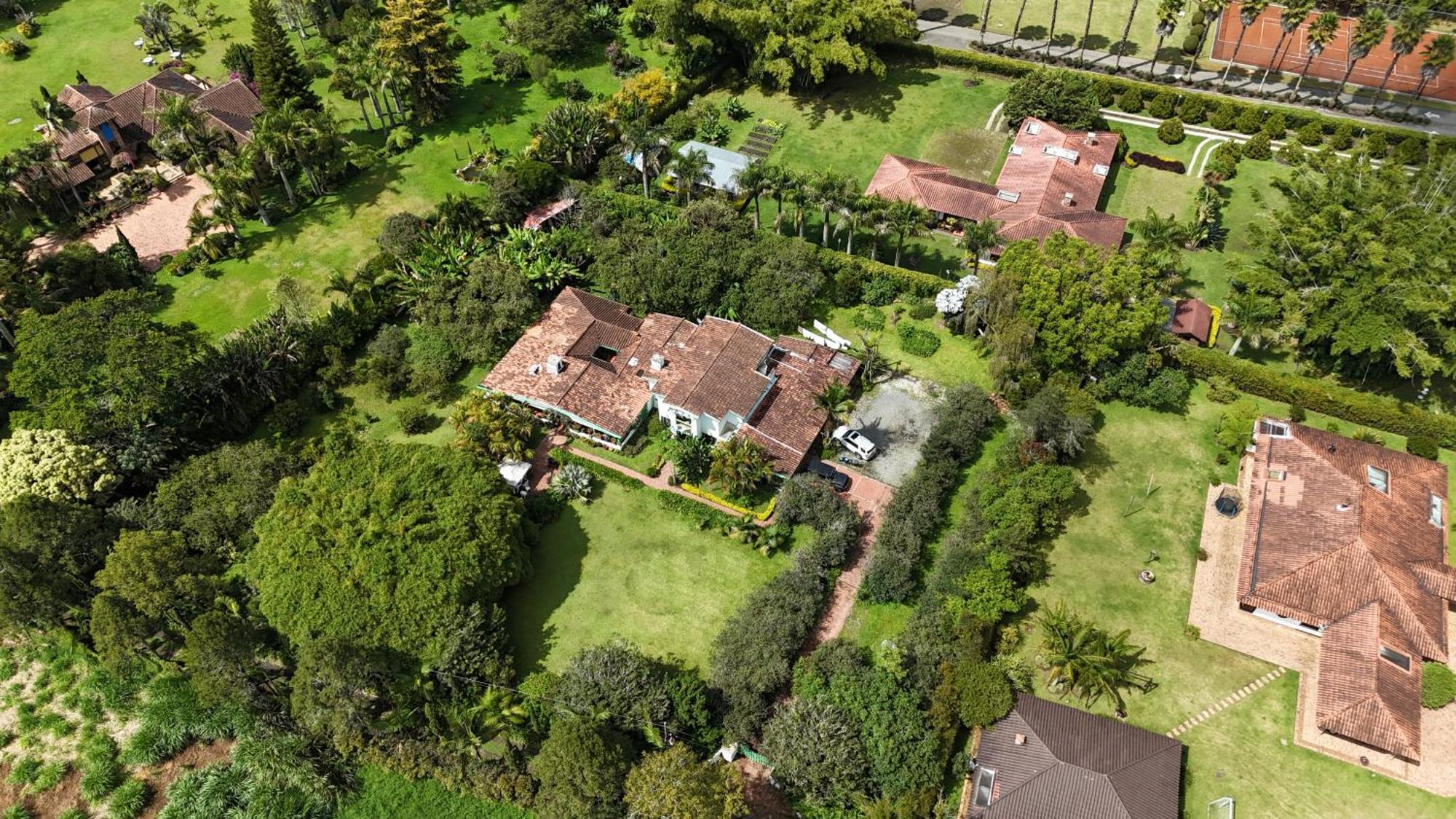 Casa Finca Paititi San Antonio  Eksteriør bilde