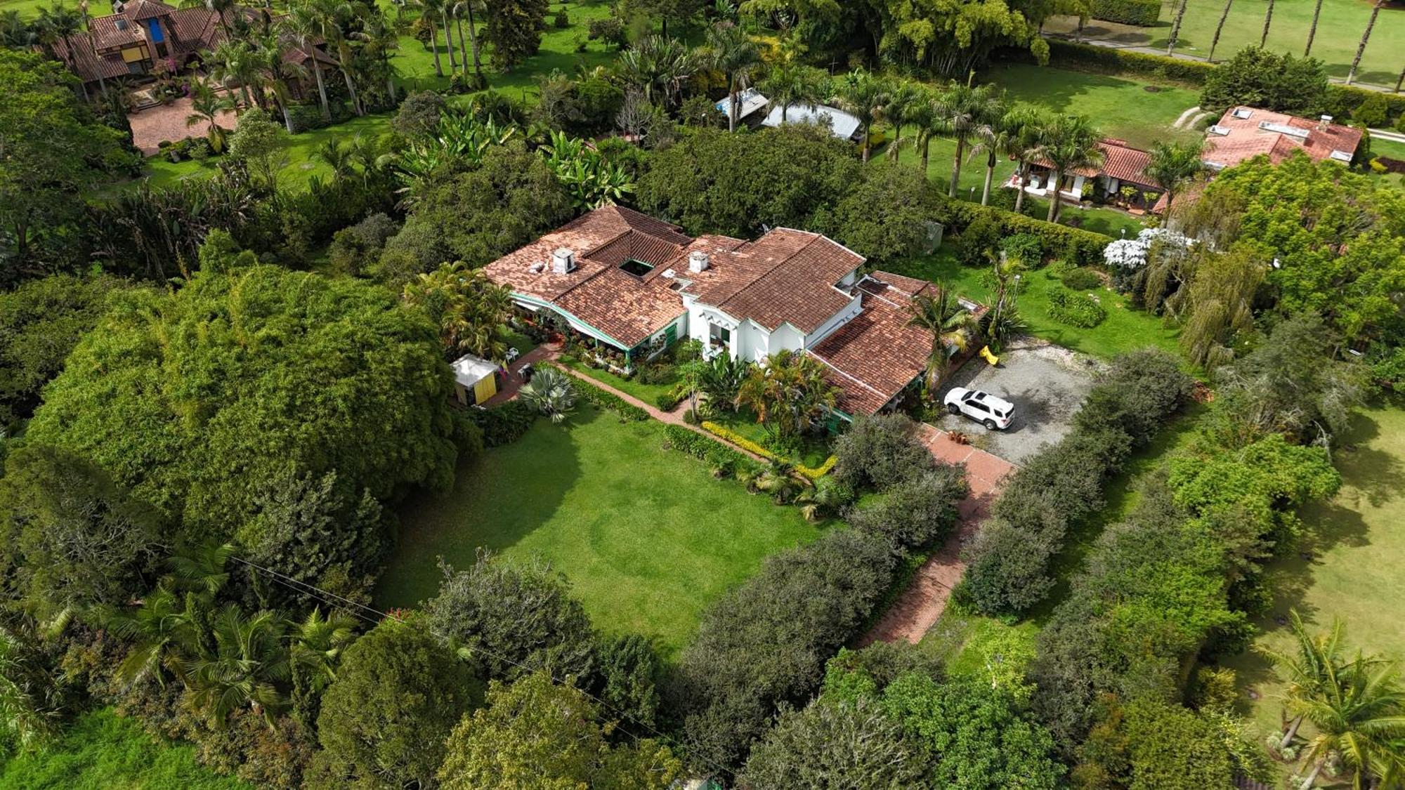 Casa Finca Paititi San Antonio  Eksteriør bilde