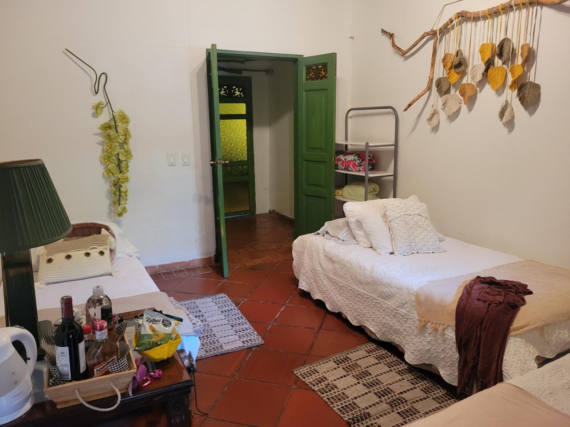 Casa Finca Paititi San Antonio  Eksteriør bilde