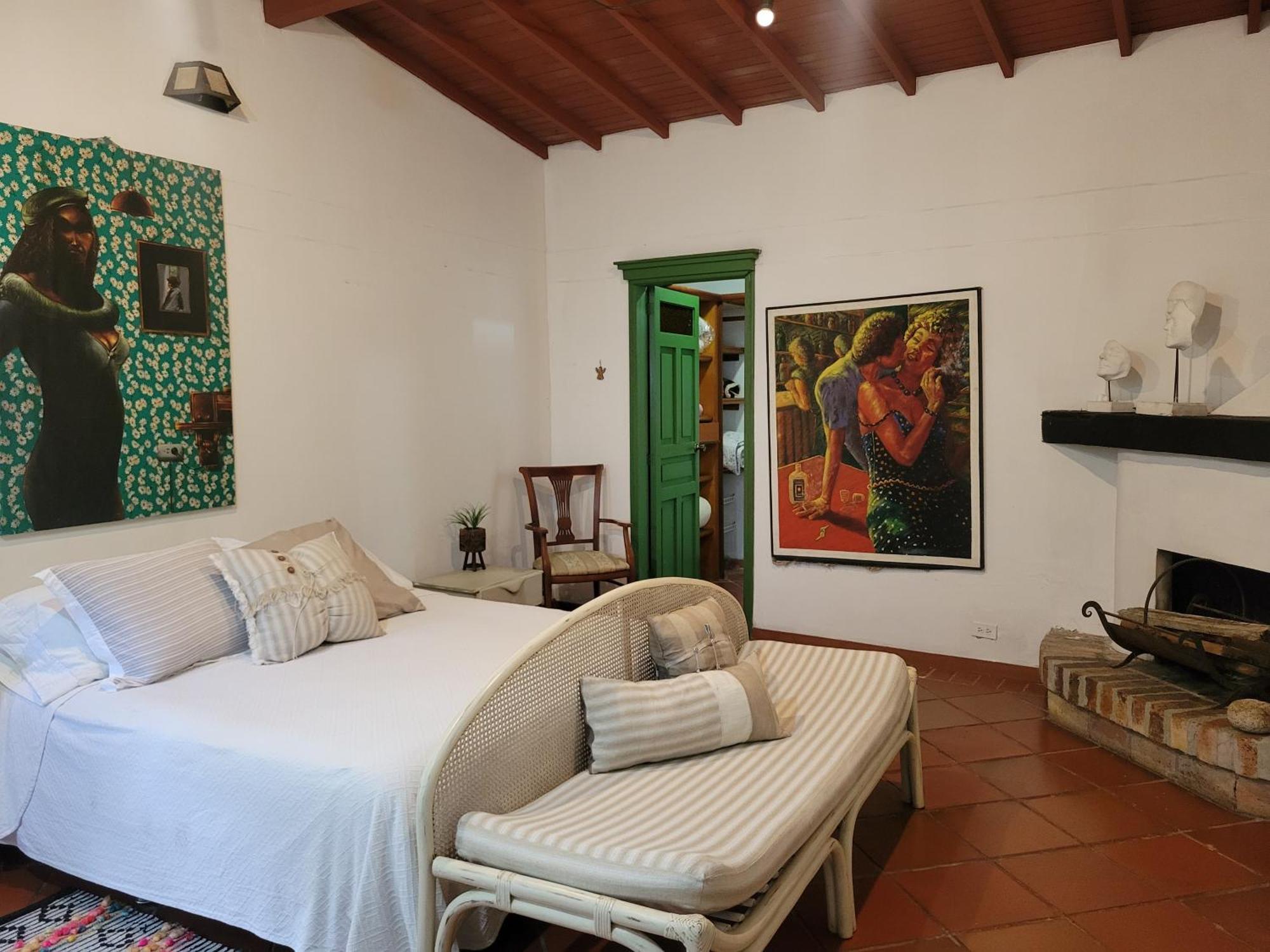 Casa Finca Paititi San Antonio  Eksteriør bilde