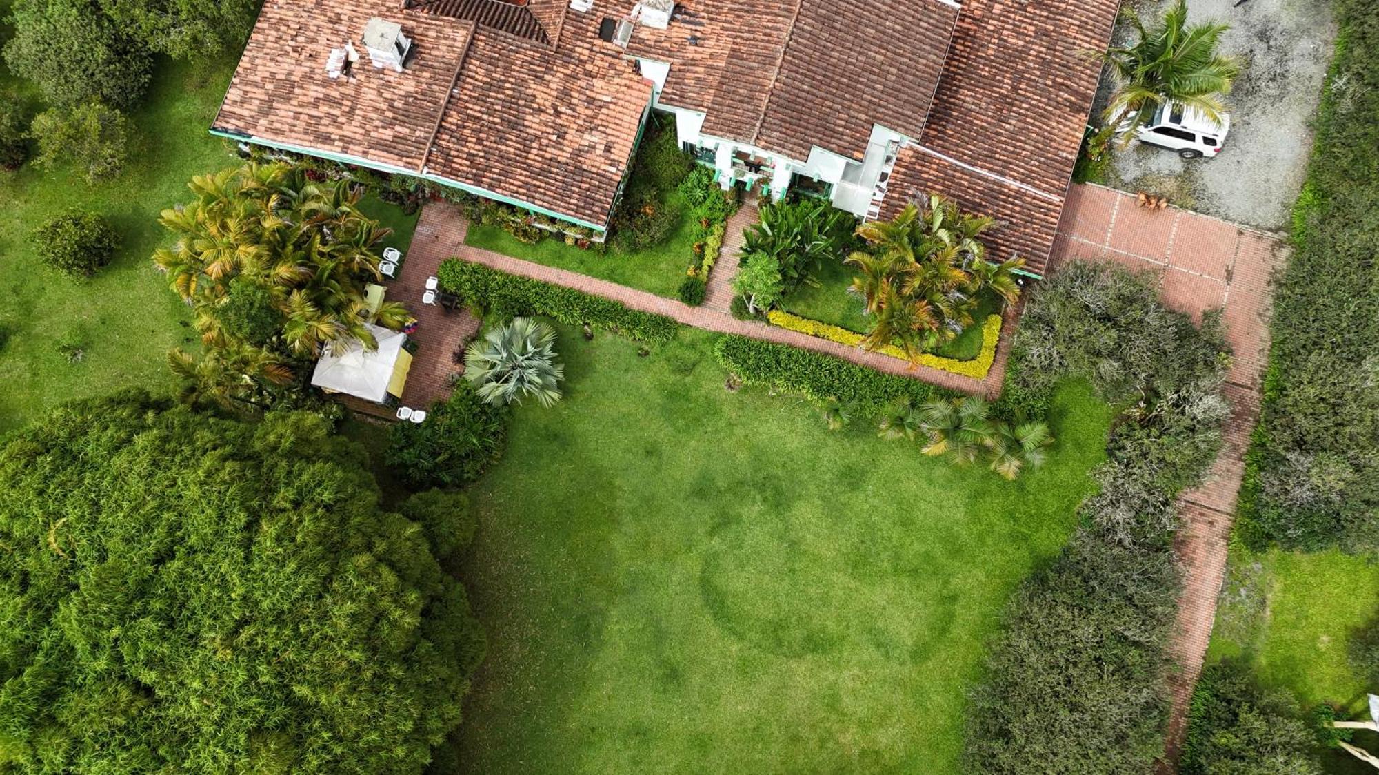 Casa Finca Paititi San Antonio  Eksteriør bilde