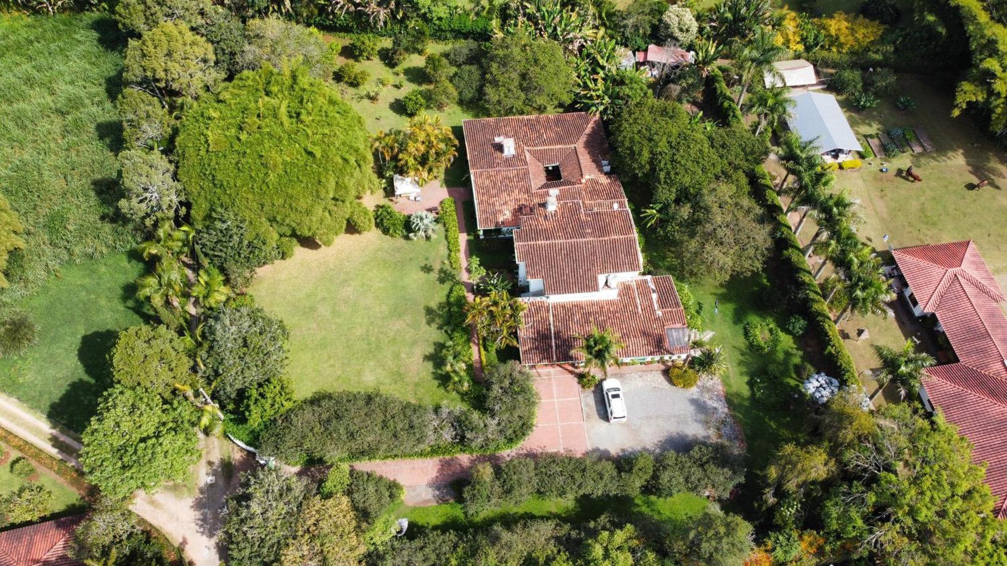 Casa Finca Paititi San Antonio  Eksteriør bilde