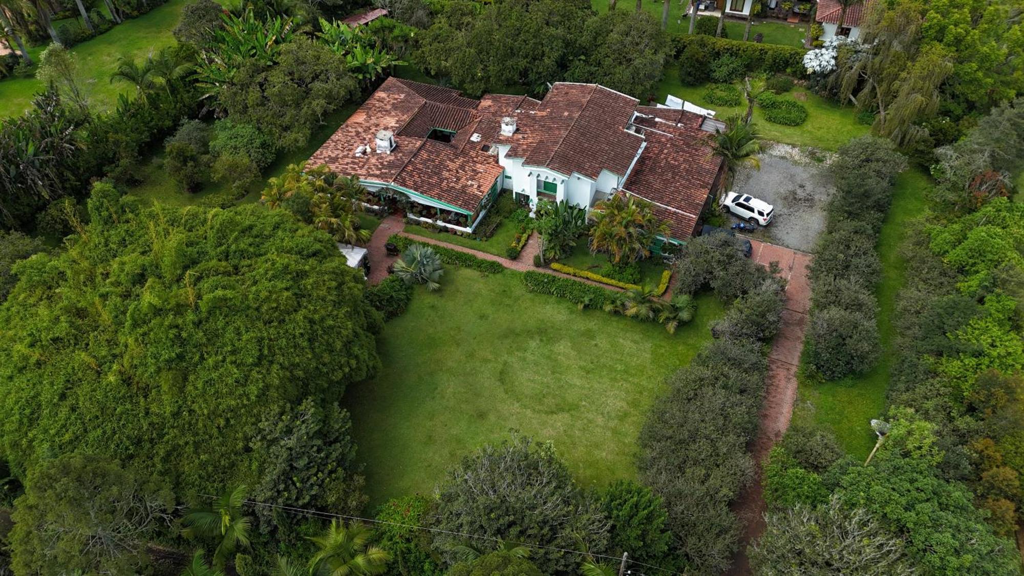 Casa Finca Paititi San Antonio  Eksteriør bilde