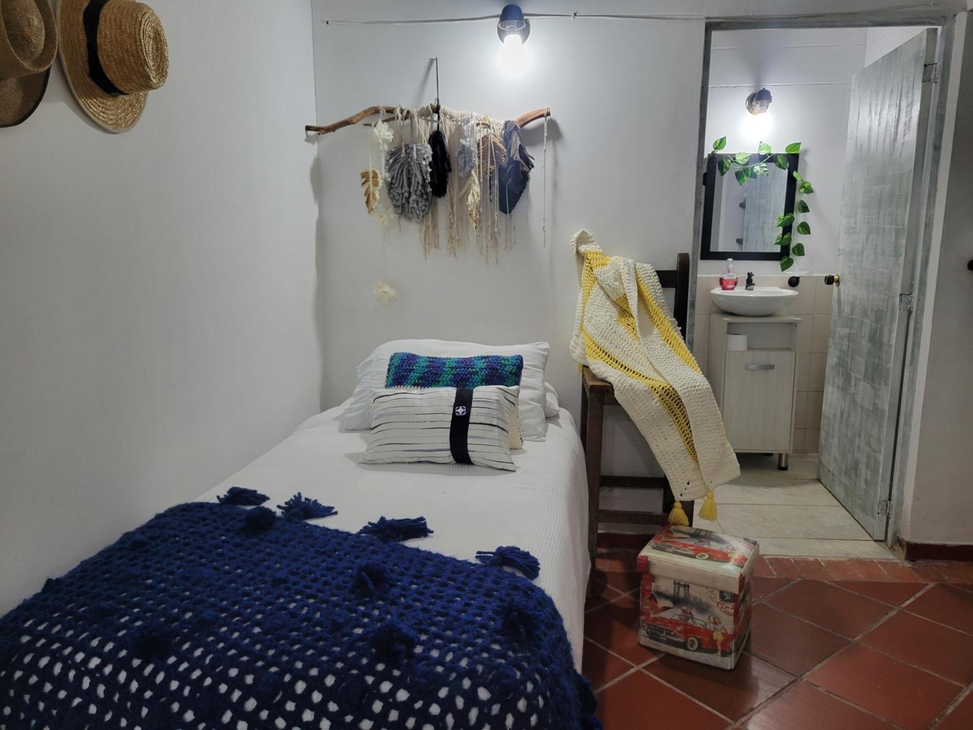 Casa Finca Paititi San Antonio  Eksteriør bilde