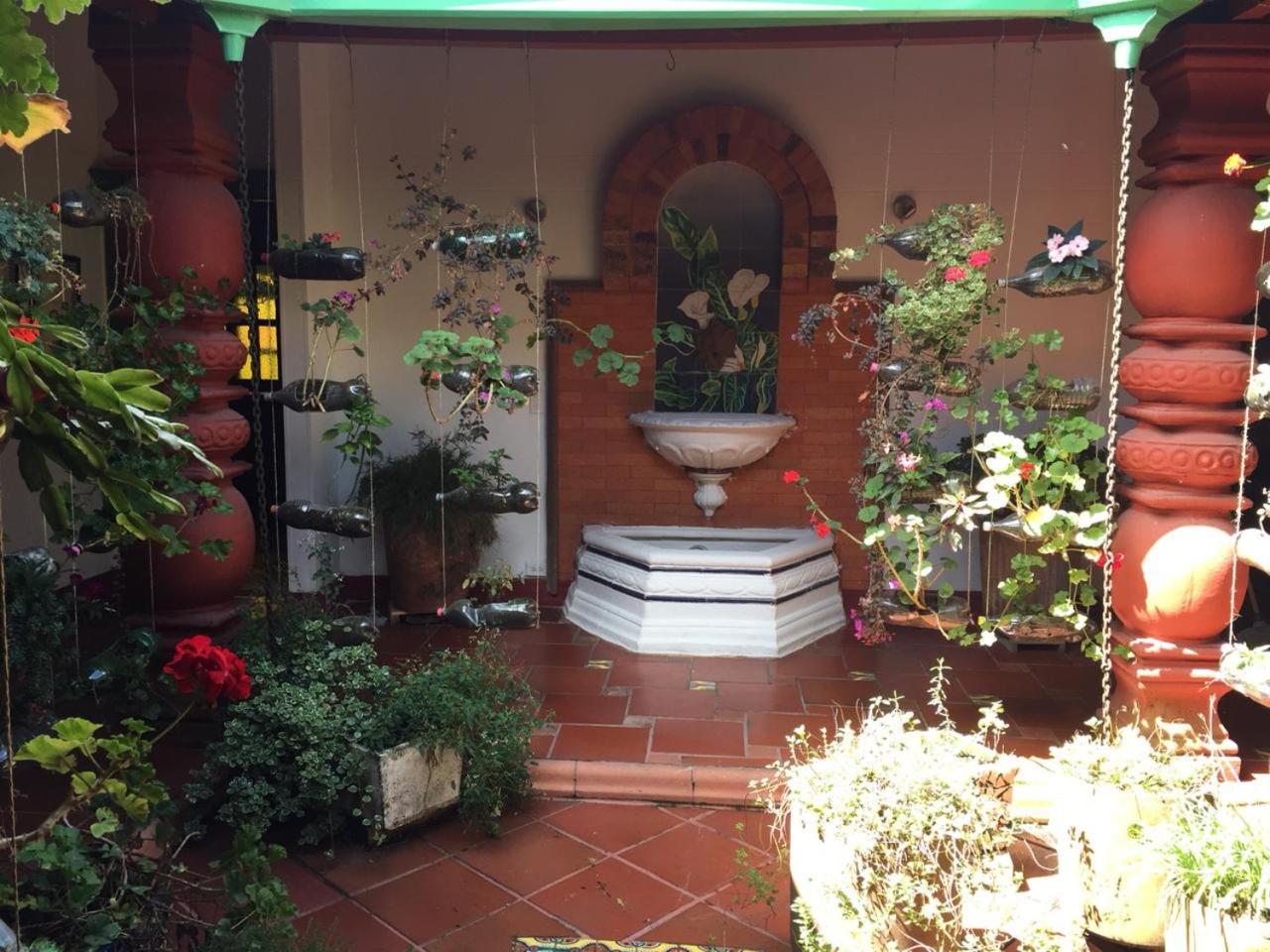 Casa Finca Paititi San Antonio  Eksteriør bilde