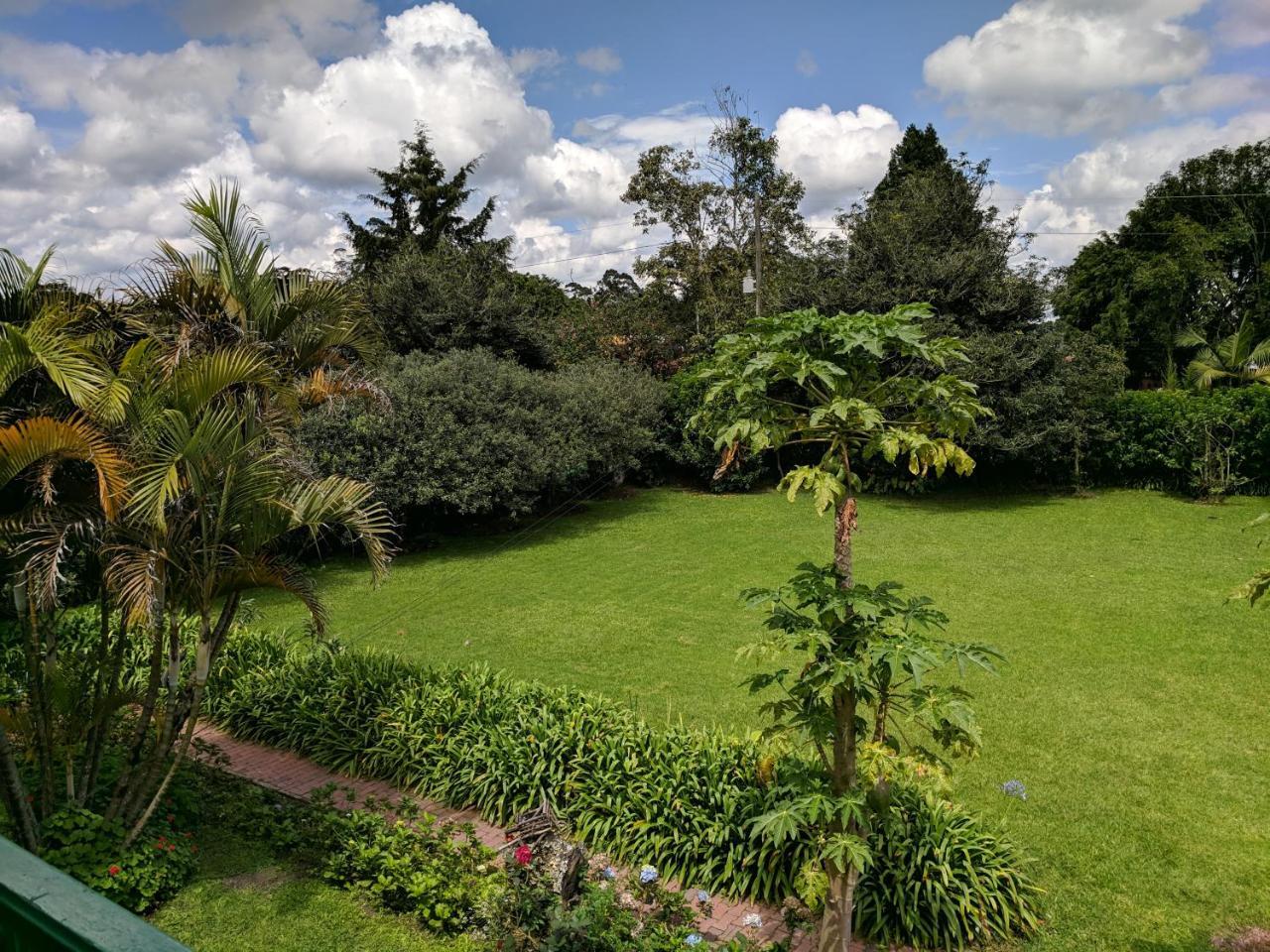 Casa Finca Paititi San Antonio  Eksteriør bilde