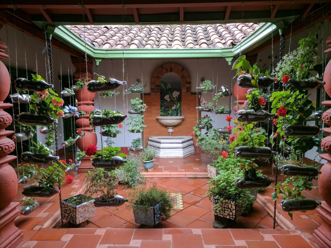 Casa Finca Paititi San Antonio  Eksteriør bilde