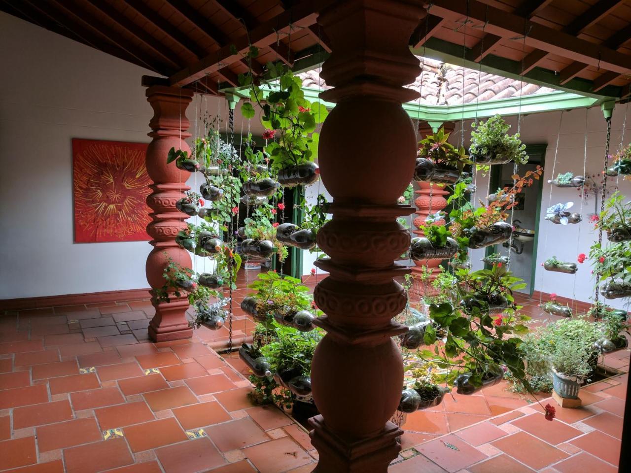 Casa Finca Paititi San Antonio  Eksteriør bilde