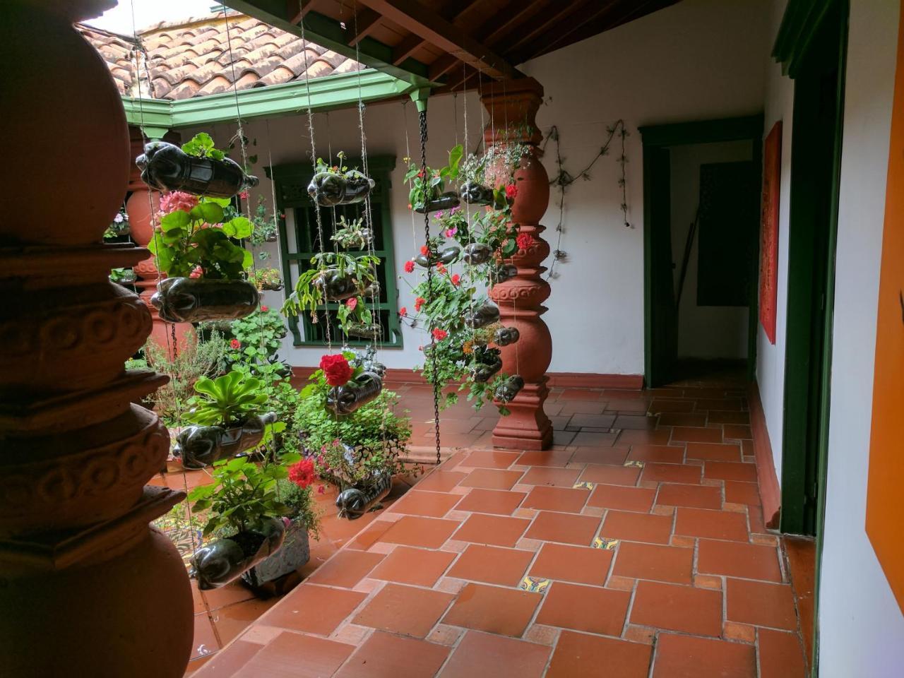 Casa Finca Paititi San Antonio  Eksteriør bilde