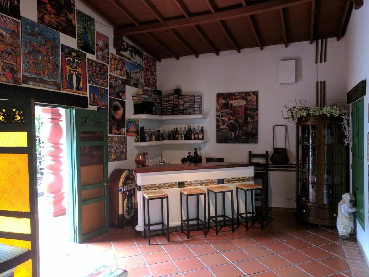 Casa Finca Paititi San Antonio  Eksteriør bilde