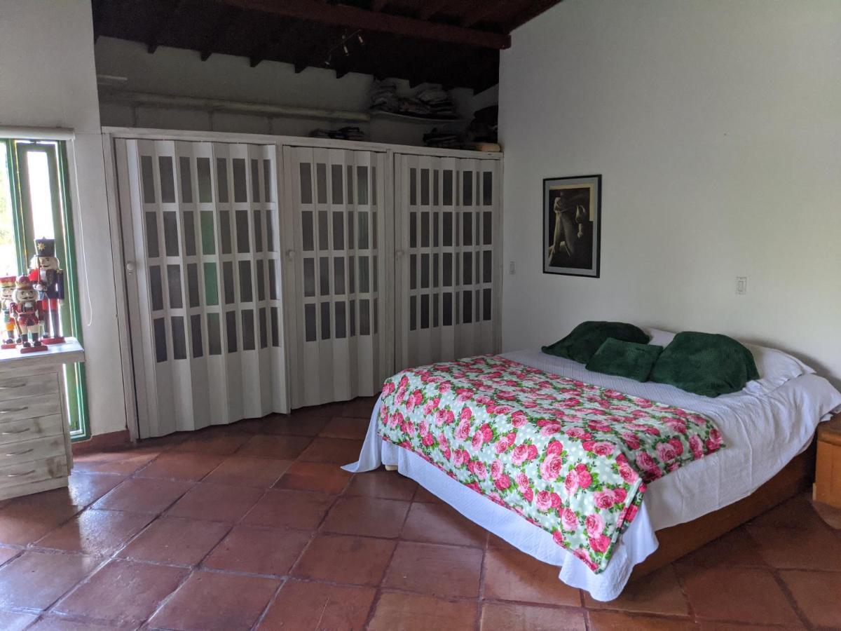 Casa Finca Paititi San Antonio  Eksteriør bilde