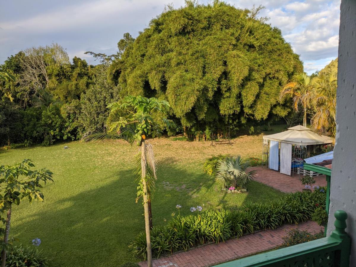 Casa Finca Paititi San Antonio  Eksteriør bilde