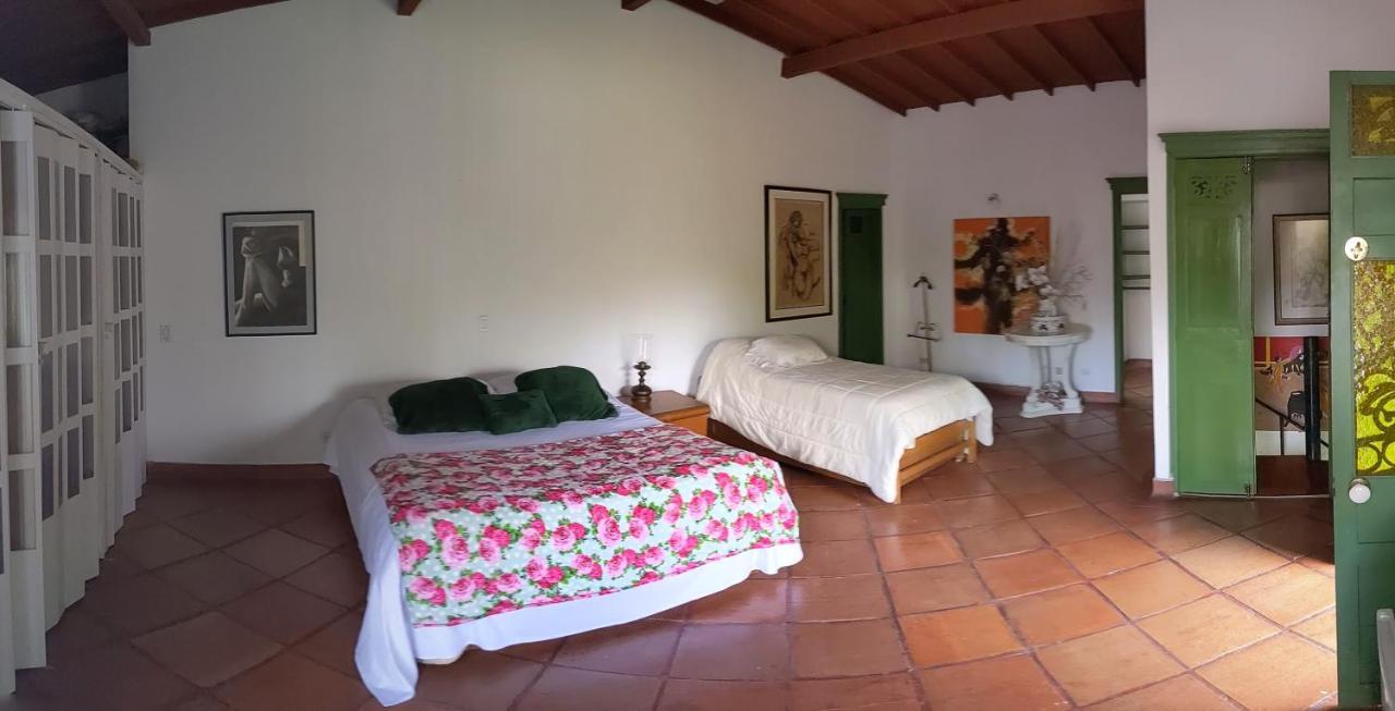 Casa Finca Paititi San Antonio  Eksteriør bilde