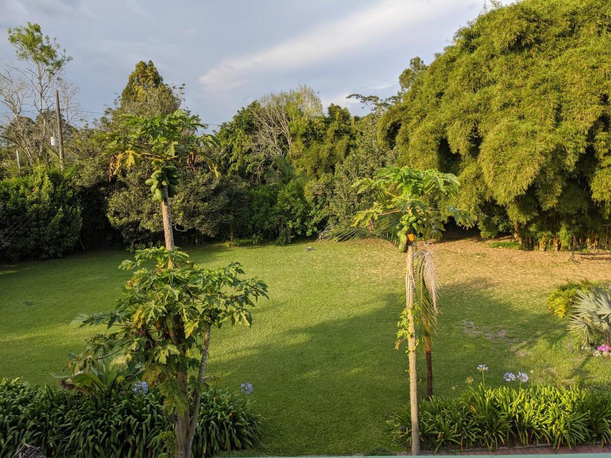 Casa Finca Paititi San Antonio  Eksteriør bilde